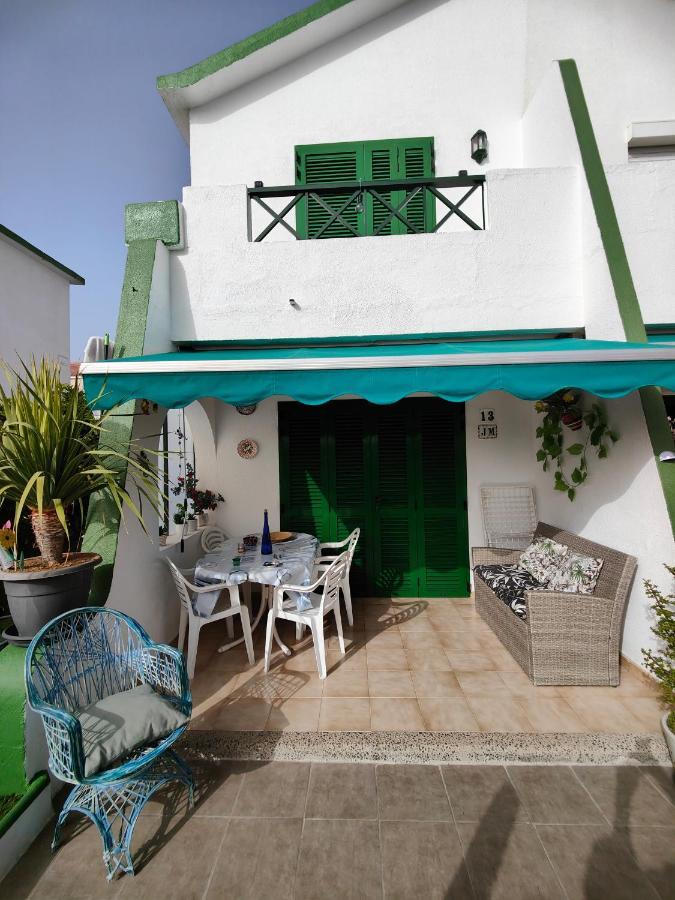 Beautiful Bungalow In Maspalomas Lejlighed Maspalomas  Eksteriør billede