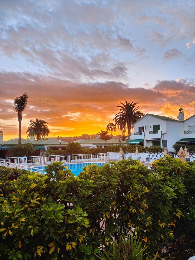Beautiful Bungalow In Maspalomas Lejlighed Maspalomas  Eksteriør billede